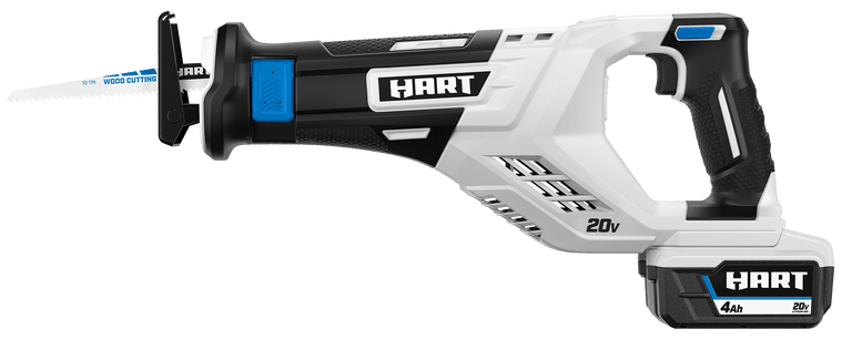 20V Cordless Reciprocating Saw Kit